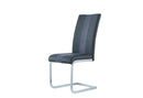 D1628DT + D915DC GREY - Furniture Center (NY)