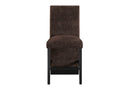 D12 BROWN BAR STOOL KIT OF 2 - Furniture Center (NY)