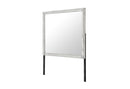 ELSIE GREY MIRROR - Furniture Center (NY)