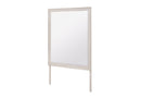 MARIAH BEIGE MIRROR - Furniture Center (NY)