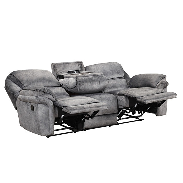 Themis Manual Sofa - Furniture Center (NY)