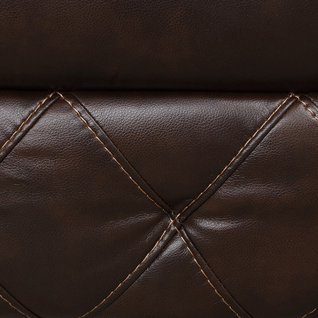 Osias Manual Loveseat - Furniture Center (NY)