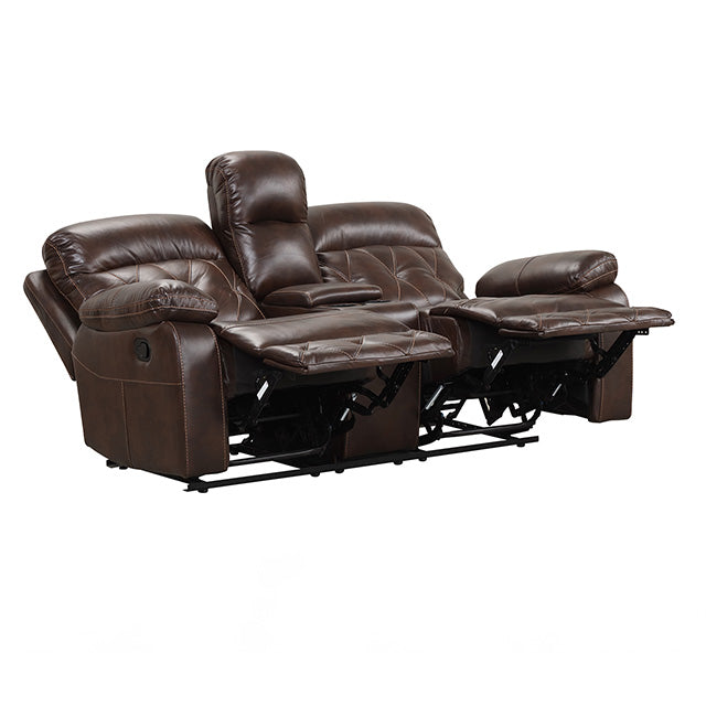 Osias Manual Loveseat - Furniture Center (NY)