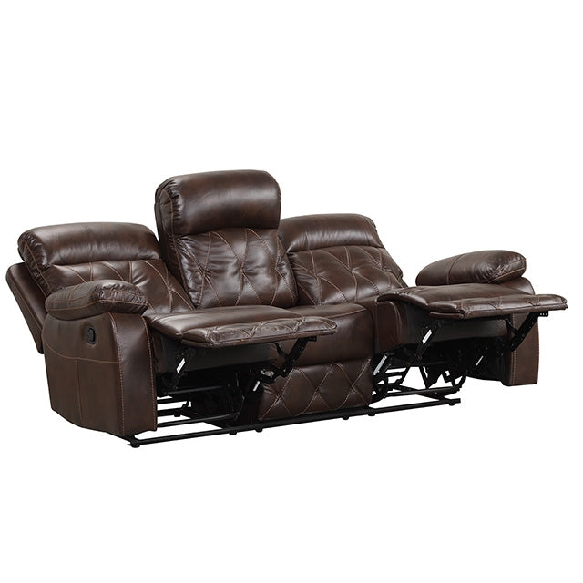Osias Manual Sofa - Furniture Center (NY)
