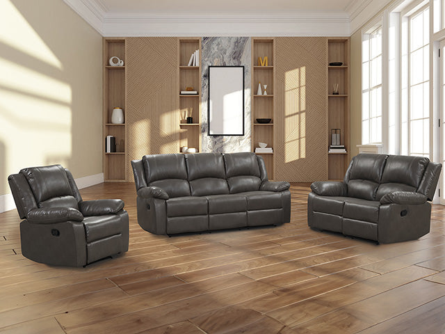 Letha Manual Sofa - Furniture Center (NY)