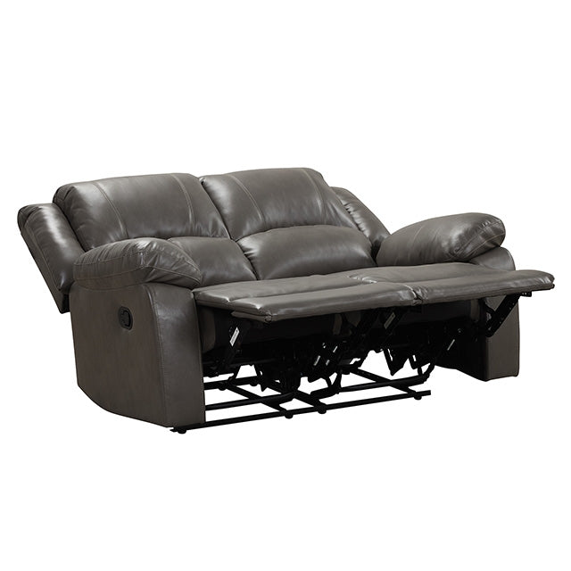 Letha Manual Loveseat - Furniture Center (NY)