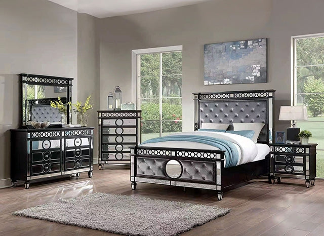 Theola Mirror - Furniture Center (NY)