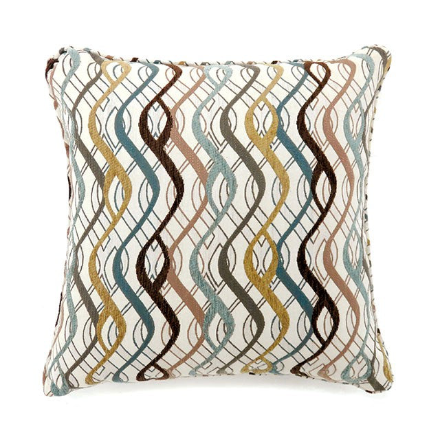Sine Pillow (2/Box) - Furniture Center (NY)