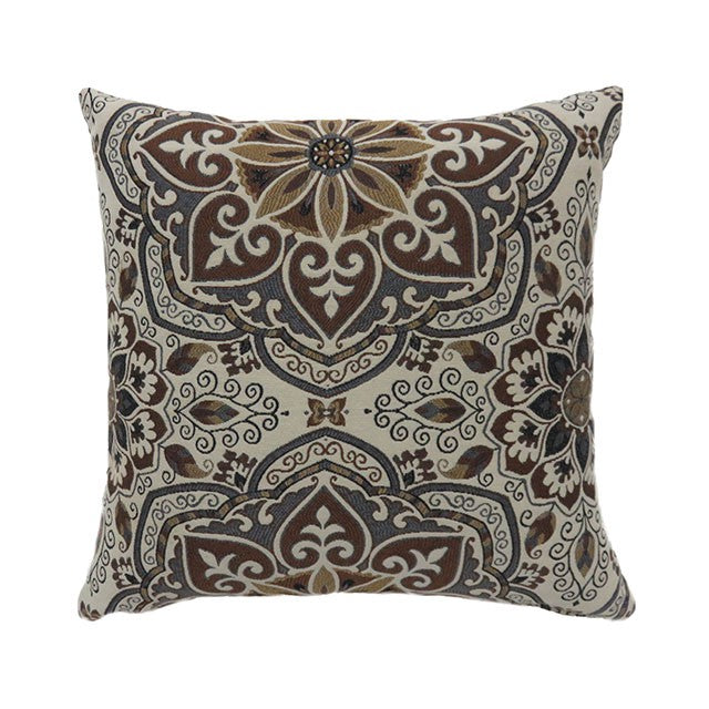 Tania Multi 22" X 22" Pillow (2/CTN) - Furniture Center (NY)