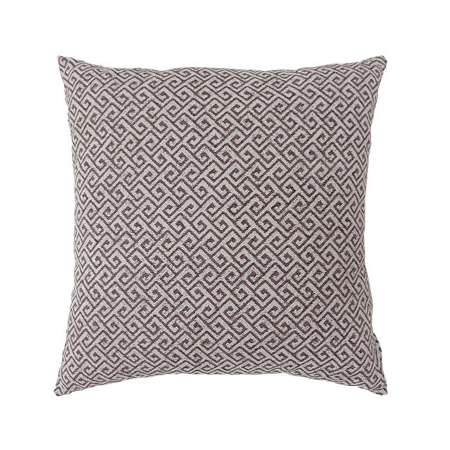 Ricki Brown 22" X 22" Pillow (2/CTN) - Furniture Center (NY)