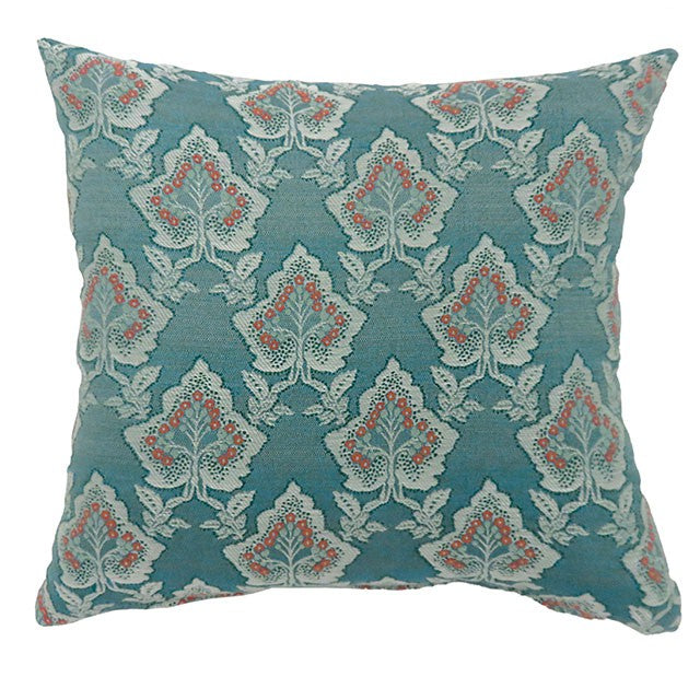 LULU 22" X 22" Pillow, Multi (2/CTN) - Furniture Center (NY)