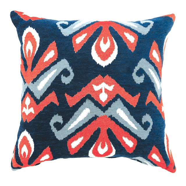 LALA 22" X 22" Pillow, Multi (2/CTN) - Furniture Center (NY)