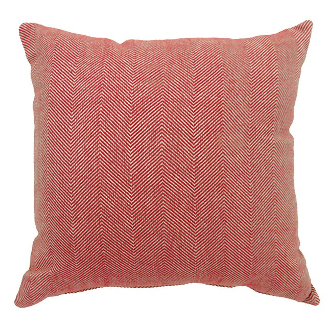 Jill Red 22" X 22" Pillow, Multi (2/CTN) - Furniture Center (NY)
