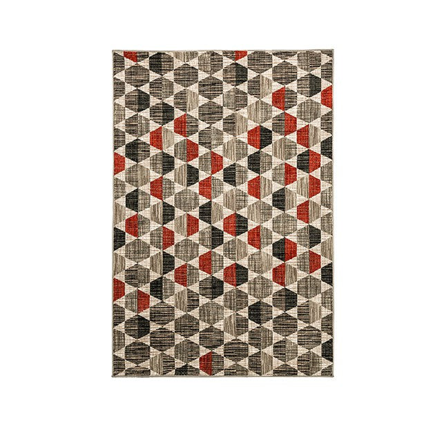 Valladon Area Rug - Furniture Center (NY)