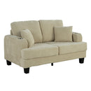 Moretaine Loveseat