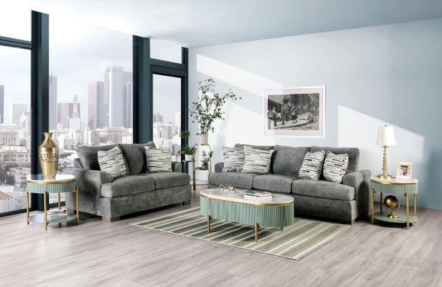 Leytonstone Sofa - Furniture Center (NY)