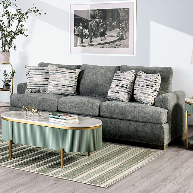 Leytonstone Sofa - Furniture Center (NY)