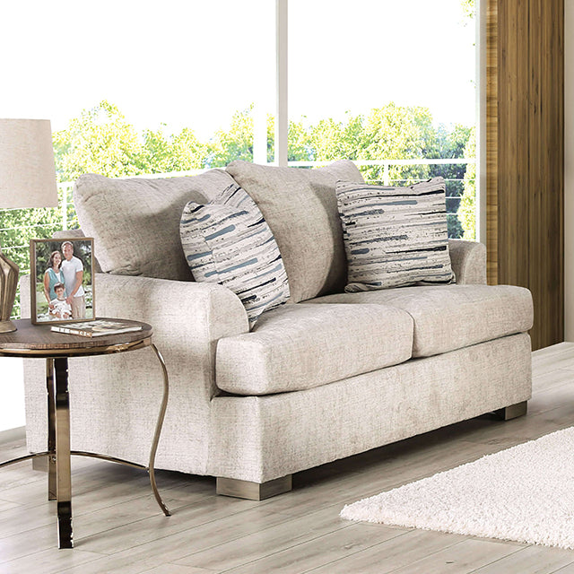 Leytonstone Loveseat - Furniture Center (NY)