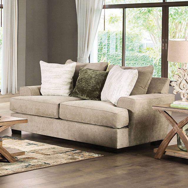 New Meadows Loveseat - Furniture Center (NY)