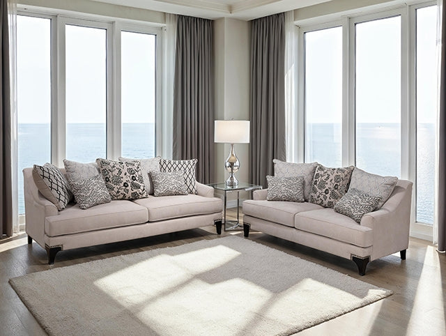 Lowell Sofa - Furniture Center (NY)