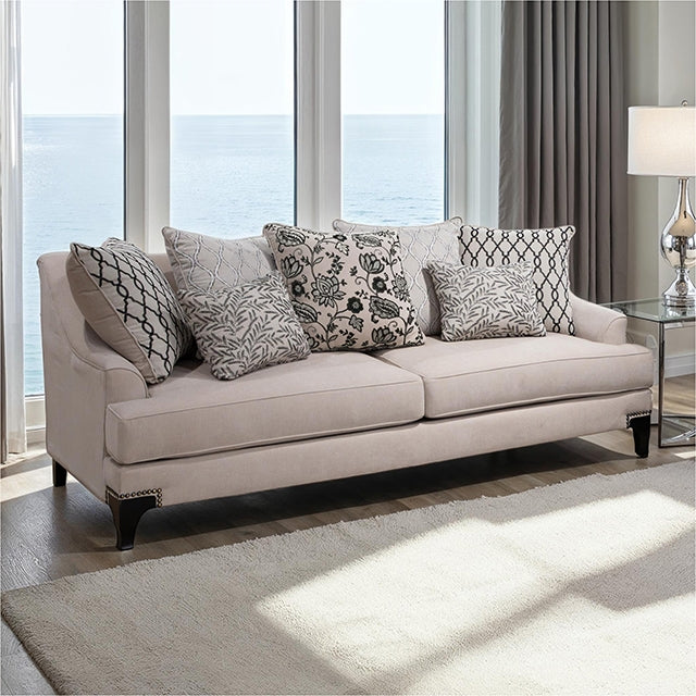 Lowell Sofa - Furniture Center (NY)