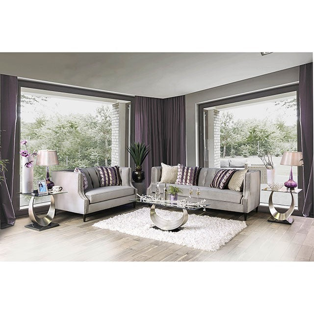 Tegan Love Seat - Furniture Center (NY)