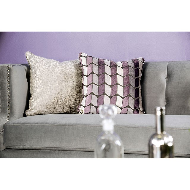 Tegan Love Seat - Furniture Center (NY)