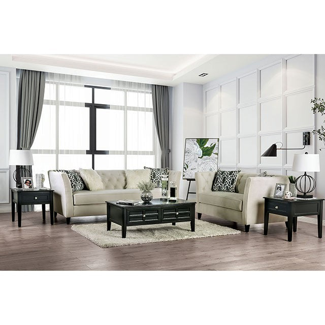 Monaghan Love Seat - Furniture Center (NY)