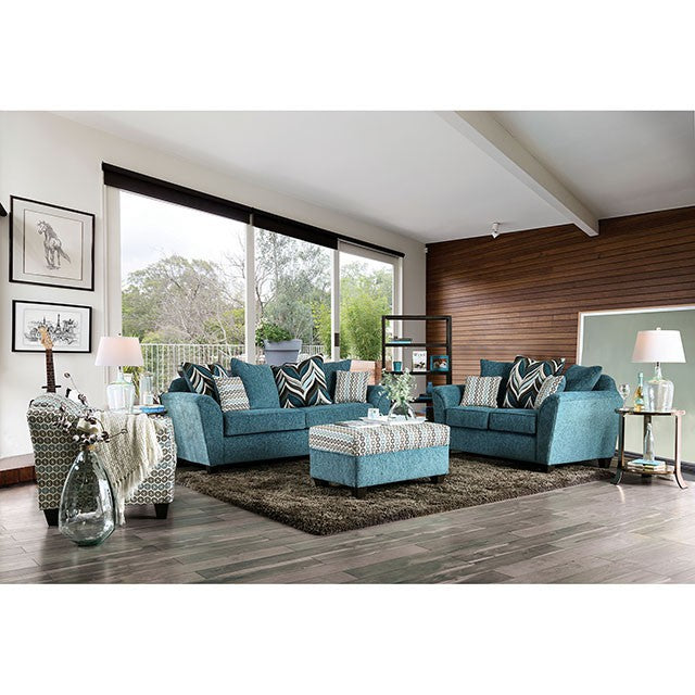 River Love Seat - Furniture Center (NY)