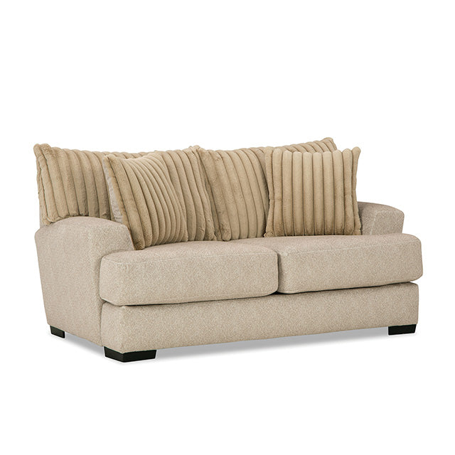 Loughlin Loveseat - Furniture Center (NY)