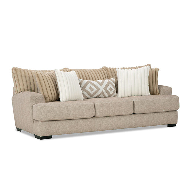 Loughlin Sofa - Furniture Center (NY)