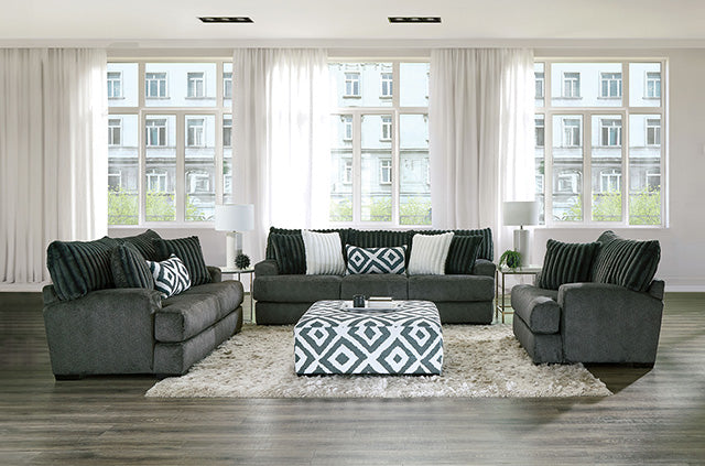 Loughlin Loveseat - Furniture Center (NY)