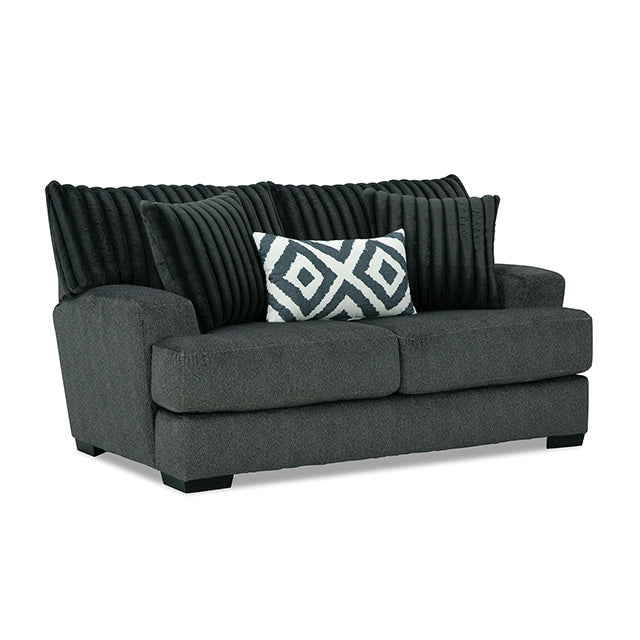 Loughlin Loveseat - Furniture Center (NY)