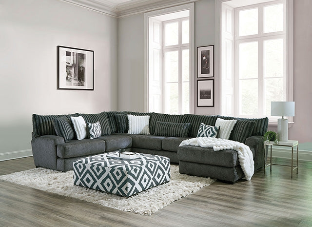Loughton Sectional - Furniture Center (NY)