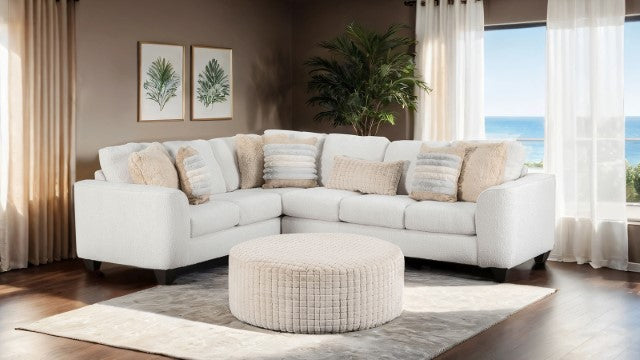 Iroquois Sectional - Furniture Center (NY)
