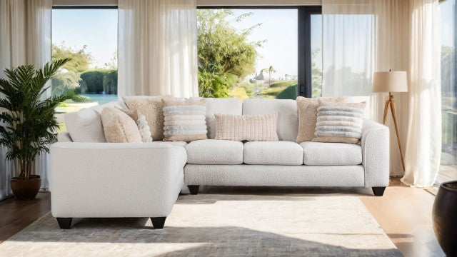 Iroquois Sectional - Furniture Center (NY)