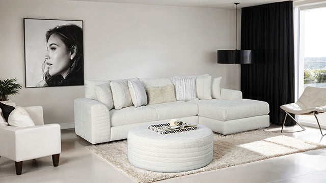 Newberg Ottoman - Furniture Center (NY)