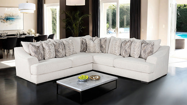 Moorpark Sectional - Furniture Center (NY)