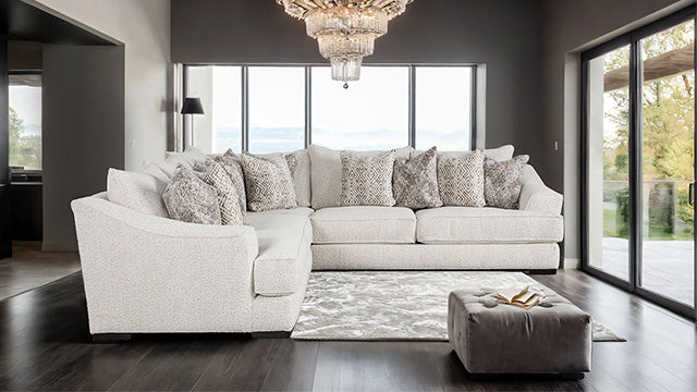Moorpark Sectional - Furniture Center (NY)