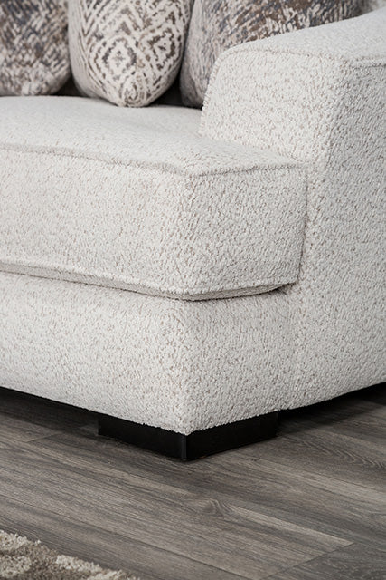 Moorpark Sectional - Furniture Center (NY)