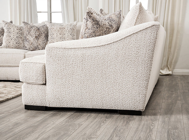 Moorpark Sectional - Furniture Center (NY)