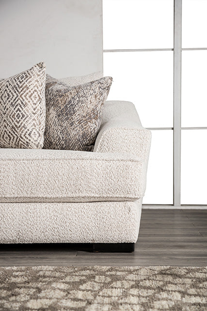 Moorpark Sectional - Furniture Center (NY)