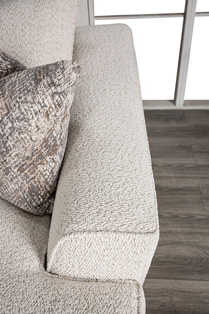 Moorpark Sectional - Furniture Center (NY)