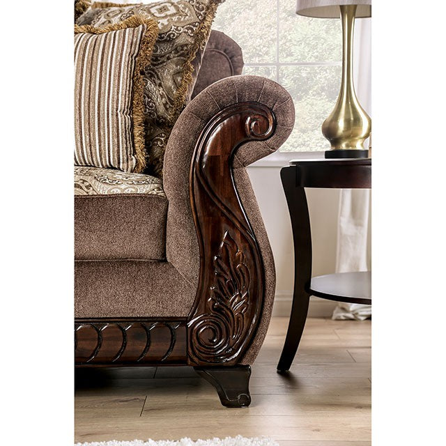 Joselyn Sofa - Furniture Center (NY)