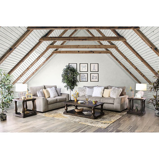 Marjorie Love Seat - Furniture Center (NY)