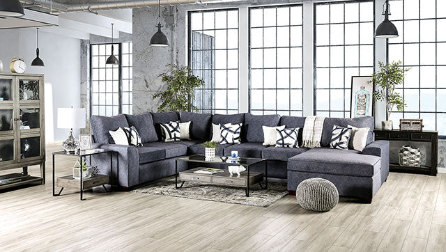 Shoreditch Sectional - Furniture Center (NY)