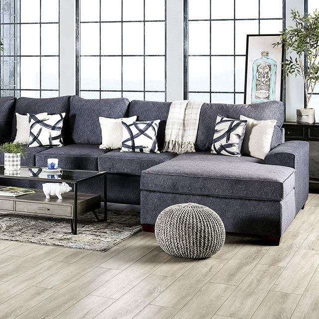 Shoreditch Sectional - Furniture Center (NY)