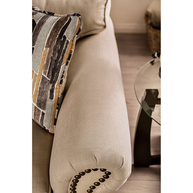 Kailyn Love Seat - Furniture Center (NY)
