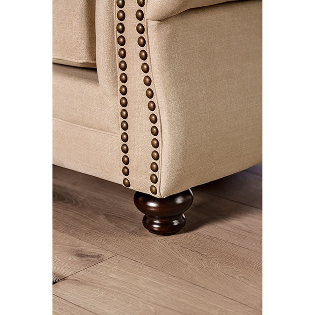 Kailyn Love Seat - Furniture Center (NY)