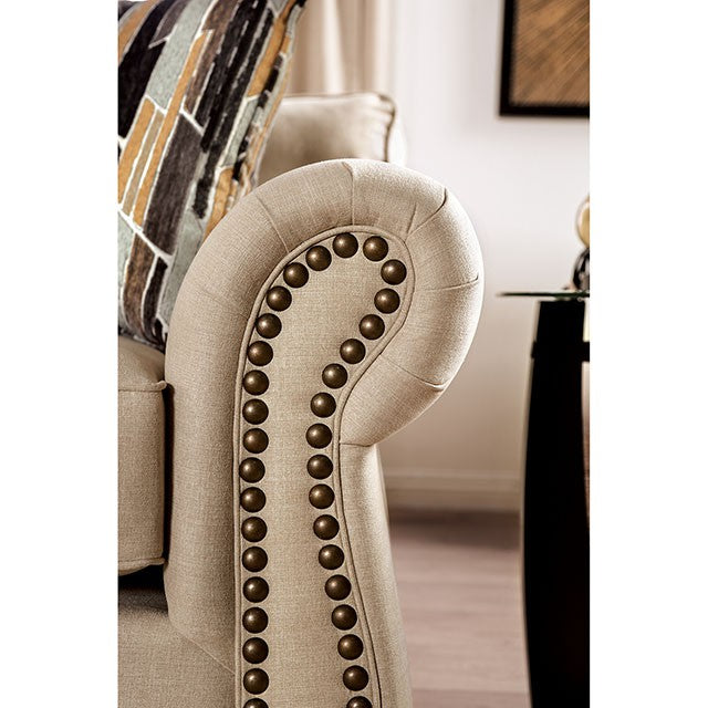 Kailyn Love Seat - Furniture Center (NY)